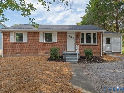 25504 Simmons Ave, North Dinwiddie, VA, 23803