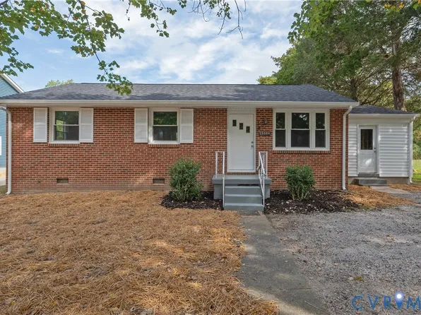 25504 Simmons Ave, North Dinwiddie, VA 23803