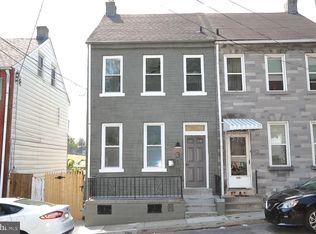 318 Mill St, Lancaster, PA 17603