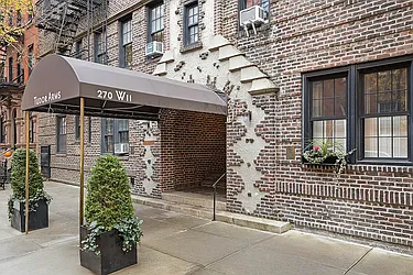 270 West 11th Street in West Village
