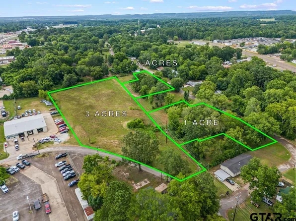 N Cypress St Tract 2, Gilmer, TX 75644