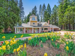 2640 Sky Ranch Ln, Camino, CA 95709