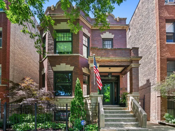 1018 N Oakley Blvd, Chicago, IL 60622