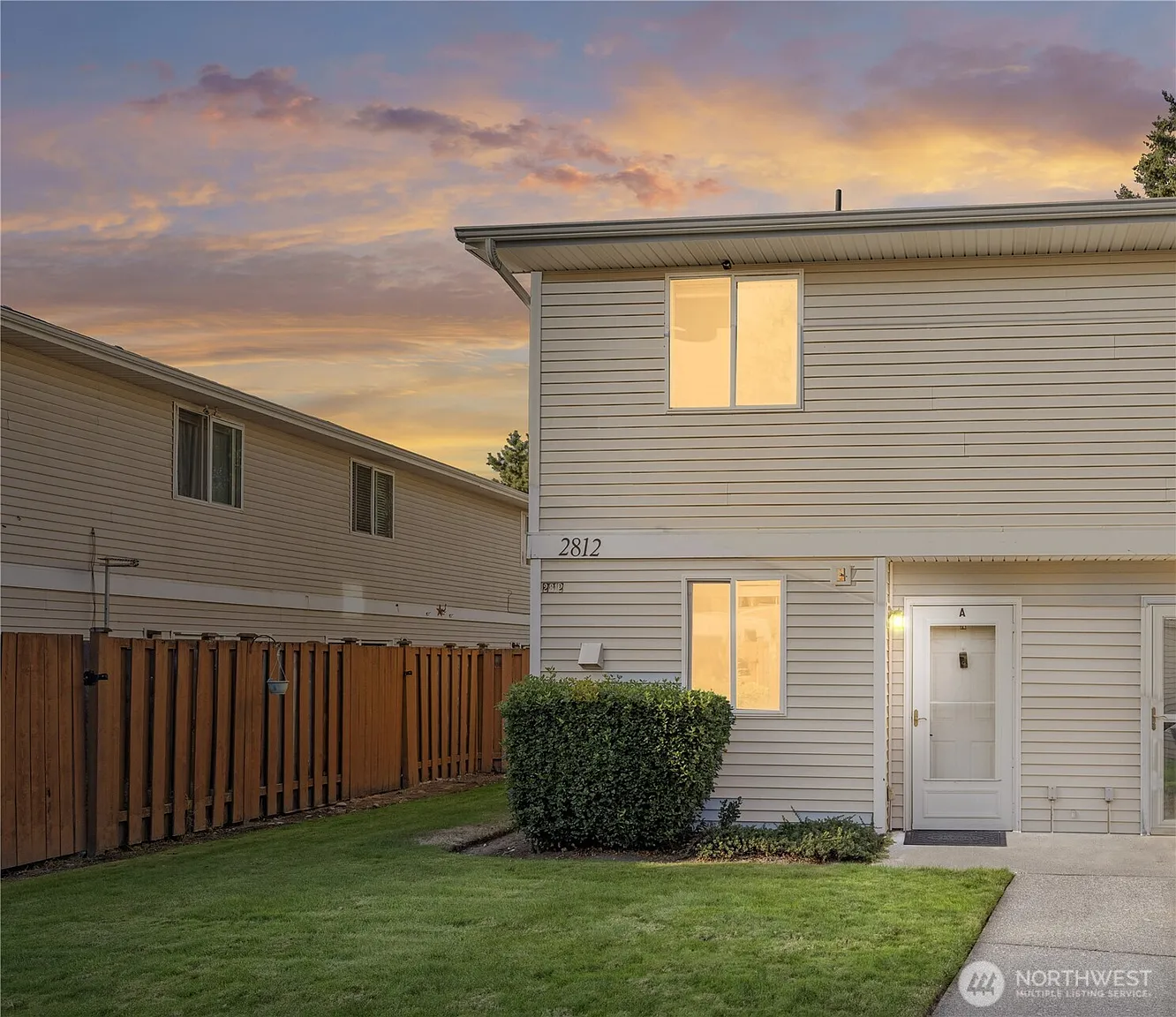 2812 D Place SE #A photo 1