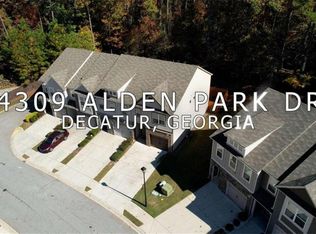 4309 Alden Park Dr, Decatur, GA 30035