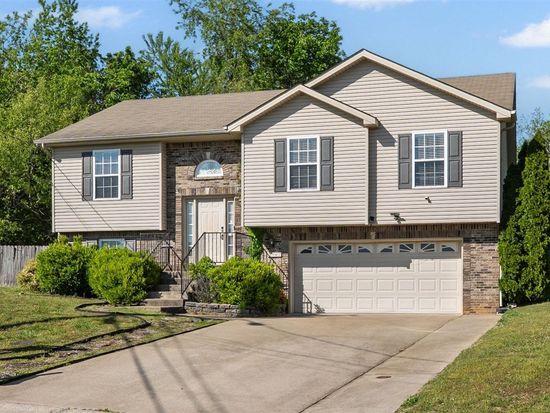 3443 Queensbury Rd, Clarksville, TN 37042
