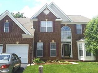 8310 Crimson Crossing Way, Gainesville, VA 20155