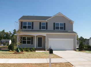 1209 Birkstone Ct, Wake Forest, NC 27587
