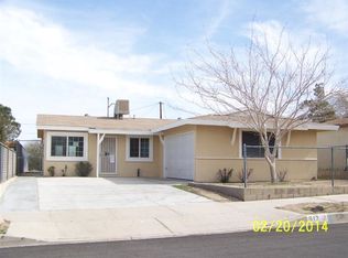 617 Sunset St, Barstow, CA 92311