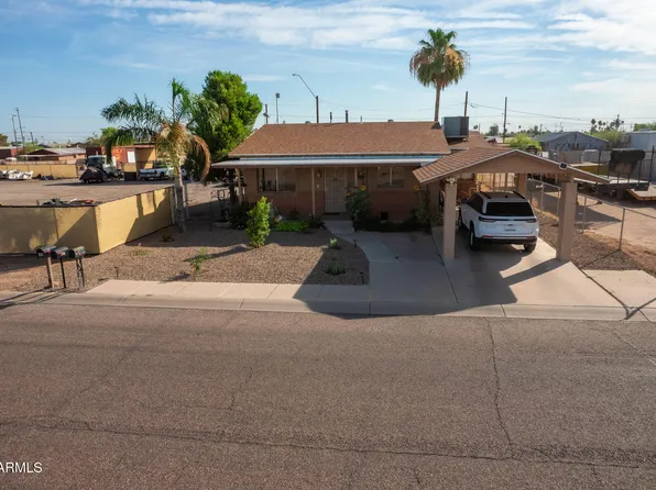 406 W 2ND Avenue, Casa Grande, AZ 85122
