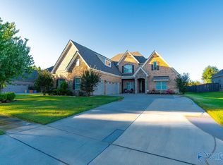 132 Canyon Dr LOT 37, Madison, AL 35756