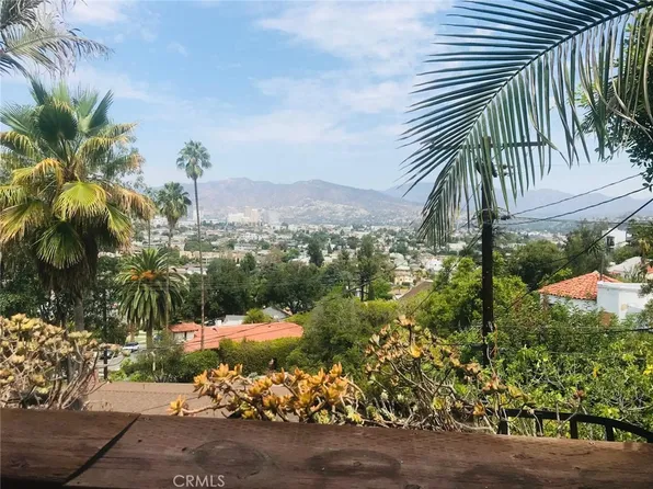 612 Alta Vista Dr, Glendale, CA 91205