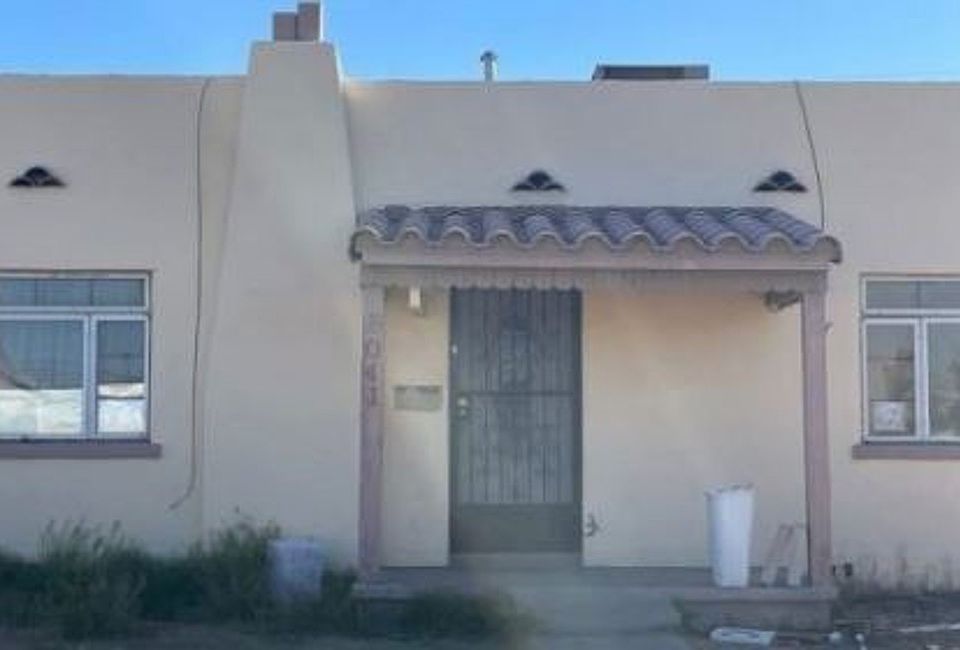 Property Front View