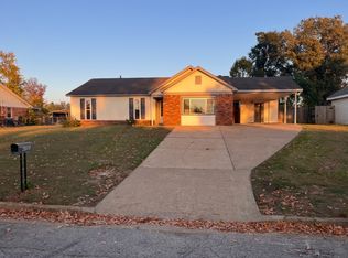 6468 Chickasaw Dr, Olive Branch, MS 38654