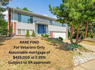 13233 W Utah Cir, Lakewood, CO 80228