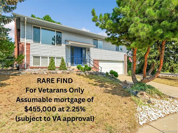 13233 W Utah Circle, Lakewood, CO 80228