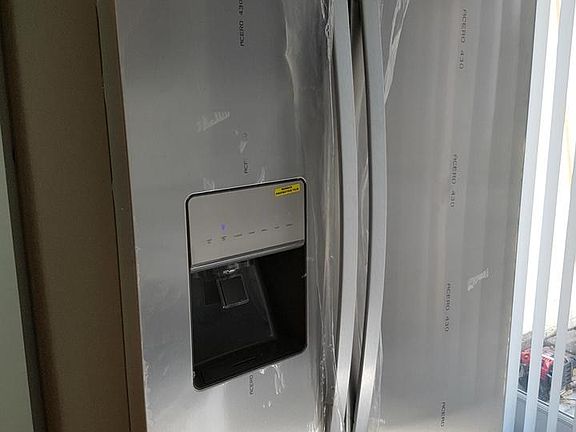 New Refrigerator