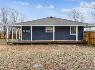 396 Cherokee St, Bluejacket, OK 74333