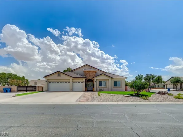 1461 Lake Valley Dr, Logandale, NV 89021