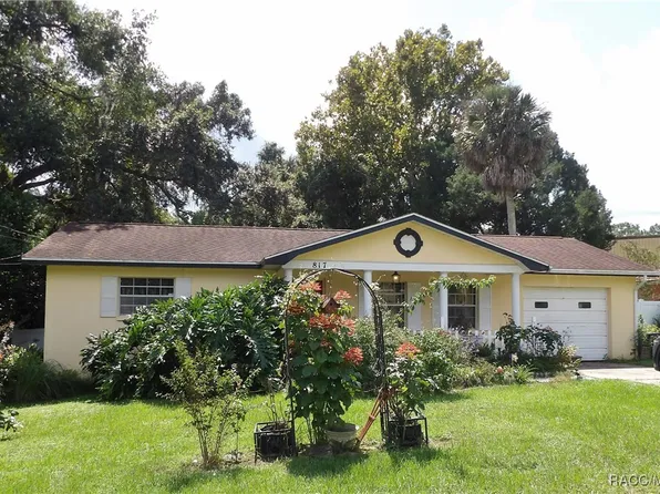 817 Oak St, Inverness, FL 34452
