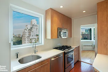 Rented by Brown Harris Stevens