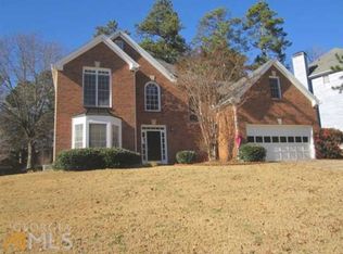 11981 Olmstead Dr, Fayetteville, GA 30215
