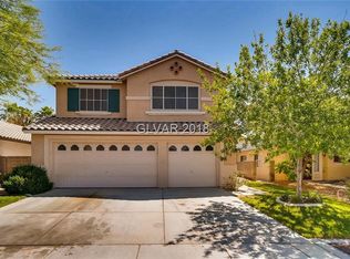 641 Castlebridge Ave, Las Vegas, NV 89123