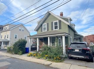 21 Peaceable St, Brighton, MA 02135