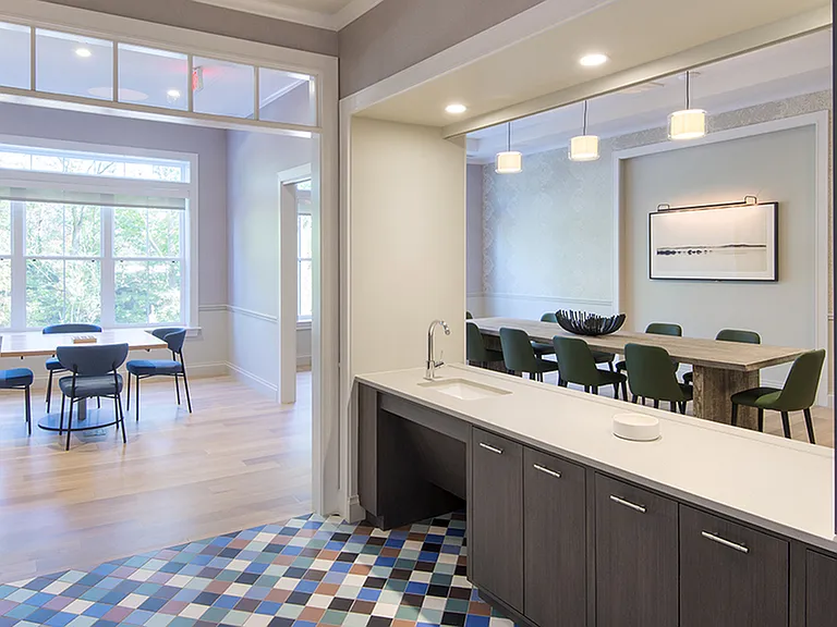 Demonstration Kitchen