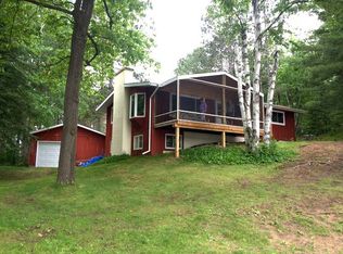 2066 Hazy Bay Rd, Tomahawk, WI 54487