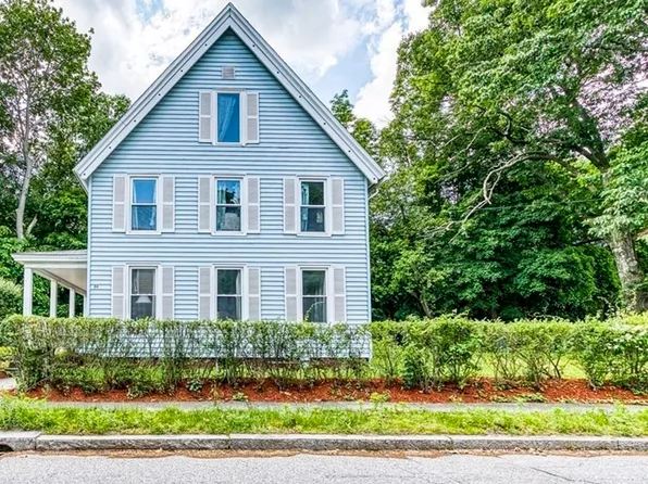 94 Fairfield St, Worcester, MA 01602