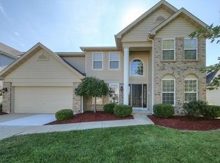 1220 Cold Spring Dr, O'Fallon, MO 63368