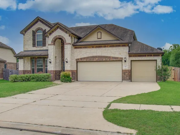 715 S Chamfer Way, Crosby, TX 77532
