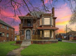 4002 W Buena Vista St, Detroit, MI 48238
