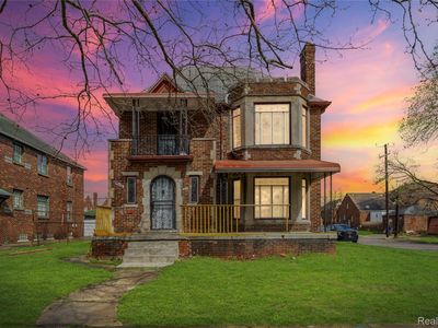 4002 W Buena Vista St, Detroit, MI, 48238