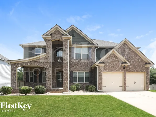 2115 Farmdale Ct, Conyers, GA 30012