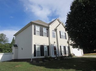 3129 Yates Mill Dr SW, Concord, NC 28027