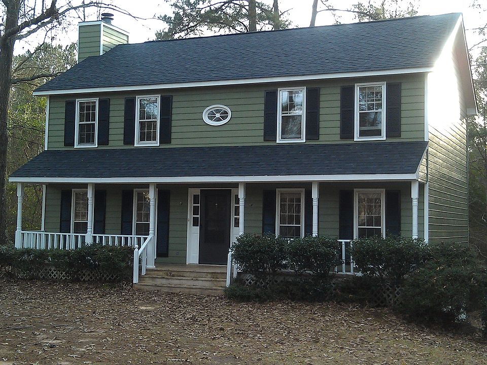 House Front