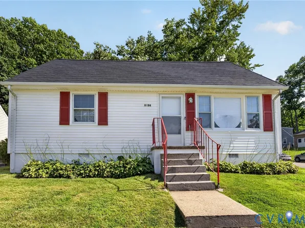 1824 Freeman St, Hopewell, VA 23860
