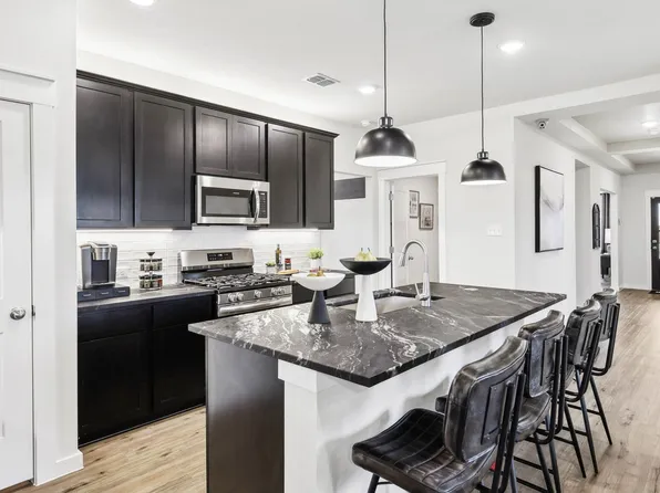 Homes Available Soon, Morningside