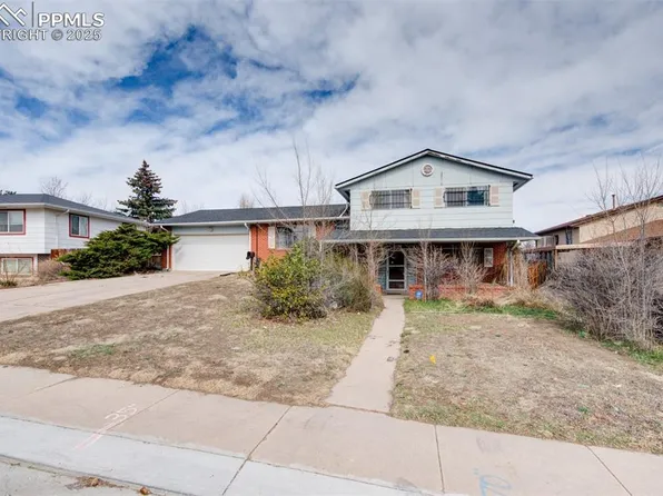 1806 Del Mar Dr, Colorado Springs, CO 80910