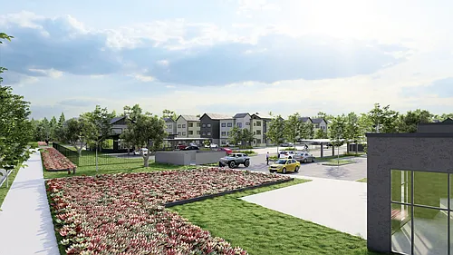 East Town Crossing Photo 1