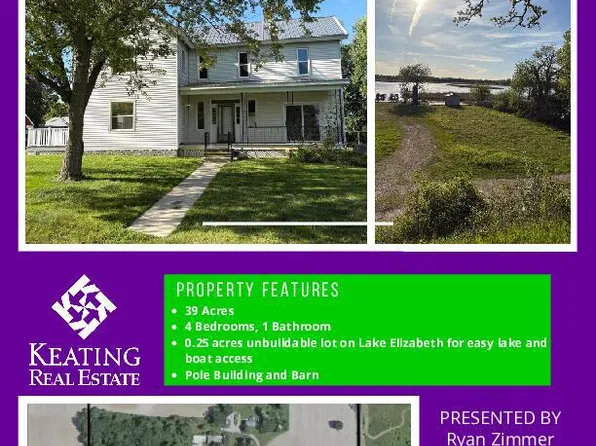 35324 110th STREET, Twin Lakes, WI 53181