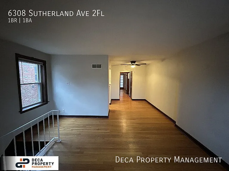 6308 Sutherland Ave #2 — Photo 3