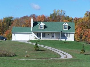 5548 Township Road 96, Fredericktown, OH 43019