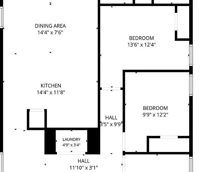 4107 El Dorado St — Photo 32