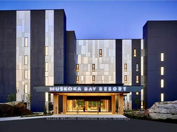 120 Carrick Trl #201, Gravenhurst, ON P1P 0A6