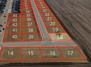 5221 Jade Ln LOT 18, Springfield, IL 62711