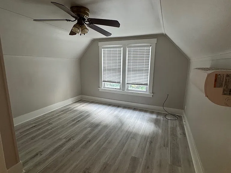 Bedroom #2 with own AC unit