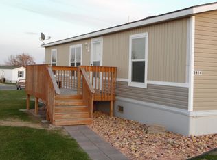 3814 22nd Ave W, Williston, ND 58801